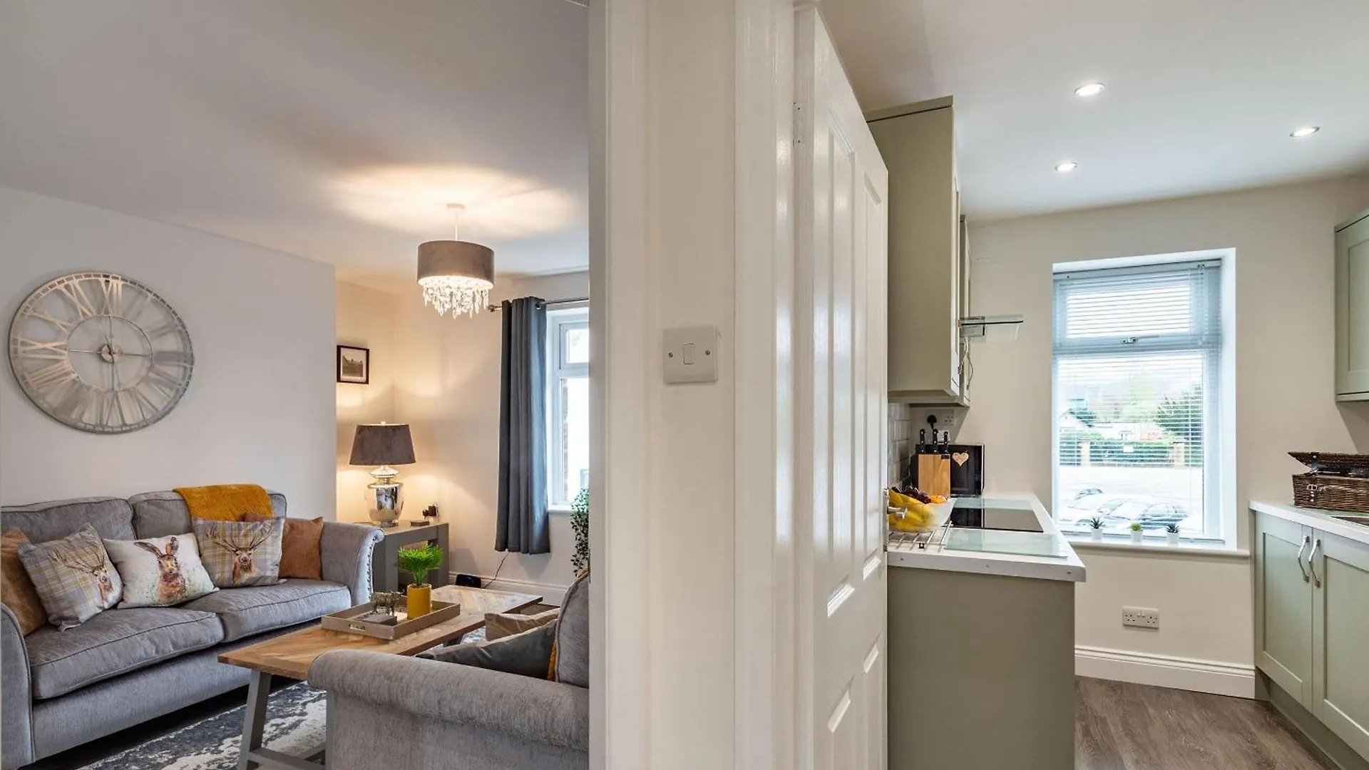 Casa vacanze Postmans Lodge Great Ayton Regno Unito