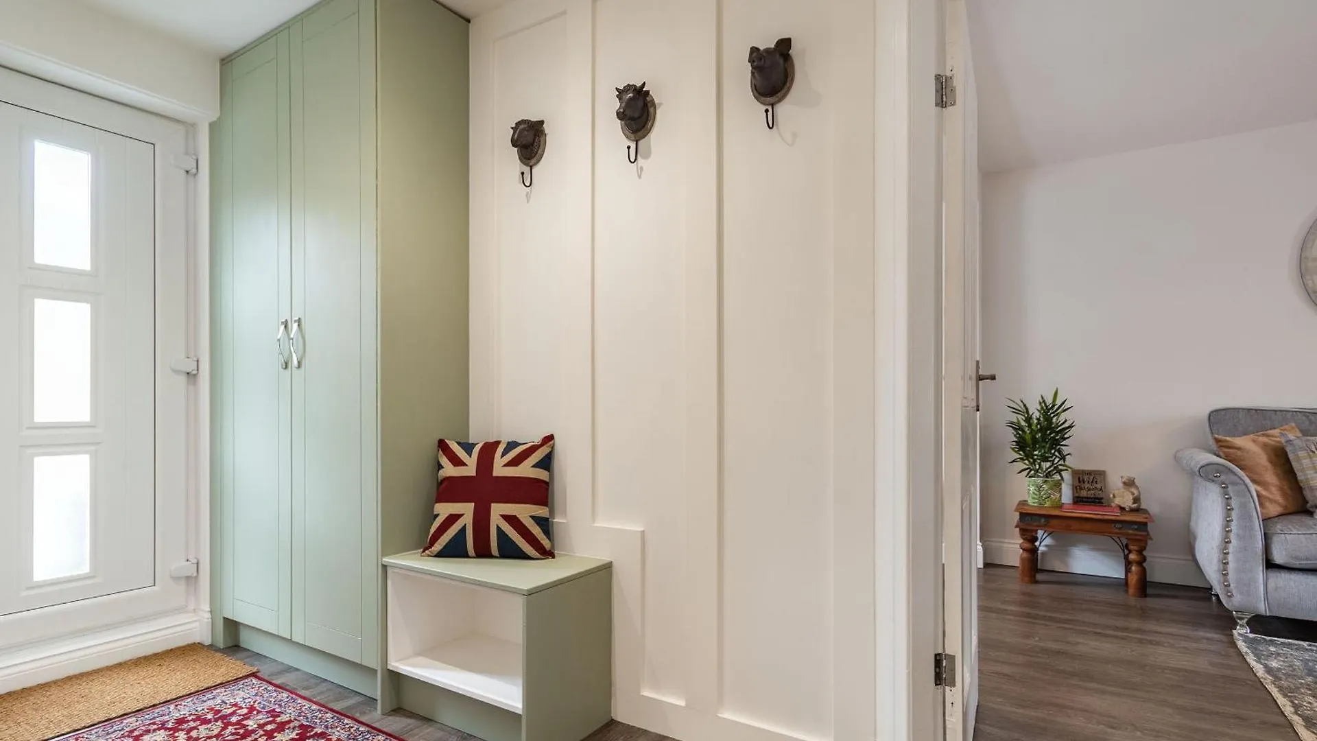 Postmans Lodge Great Ayton Casa vacanze